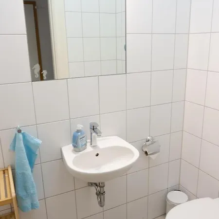 Diana/windrose Apartment Rostock