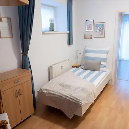 Apartment Diana/windrose Rostock