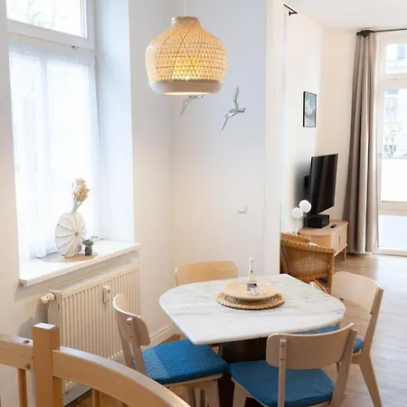 Diana/windrose Apartment Rostock
